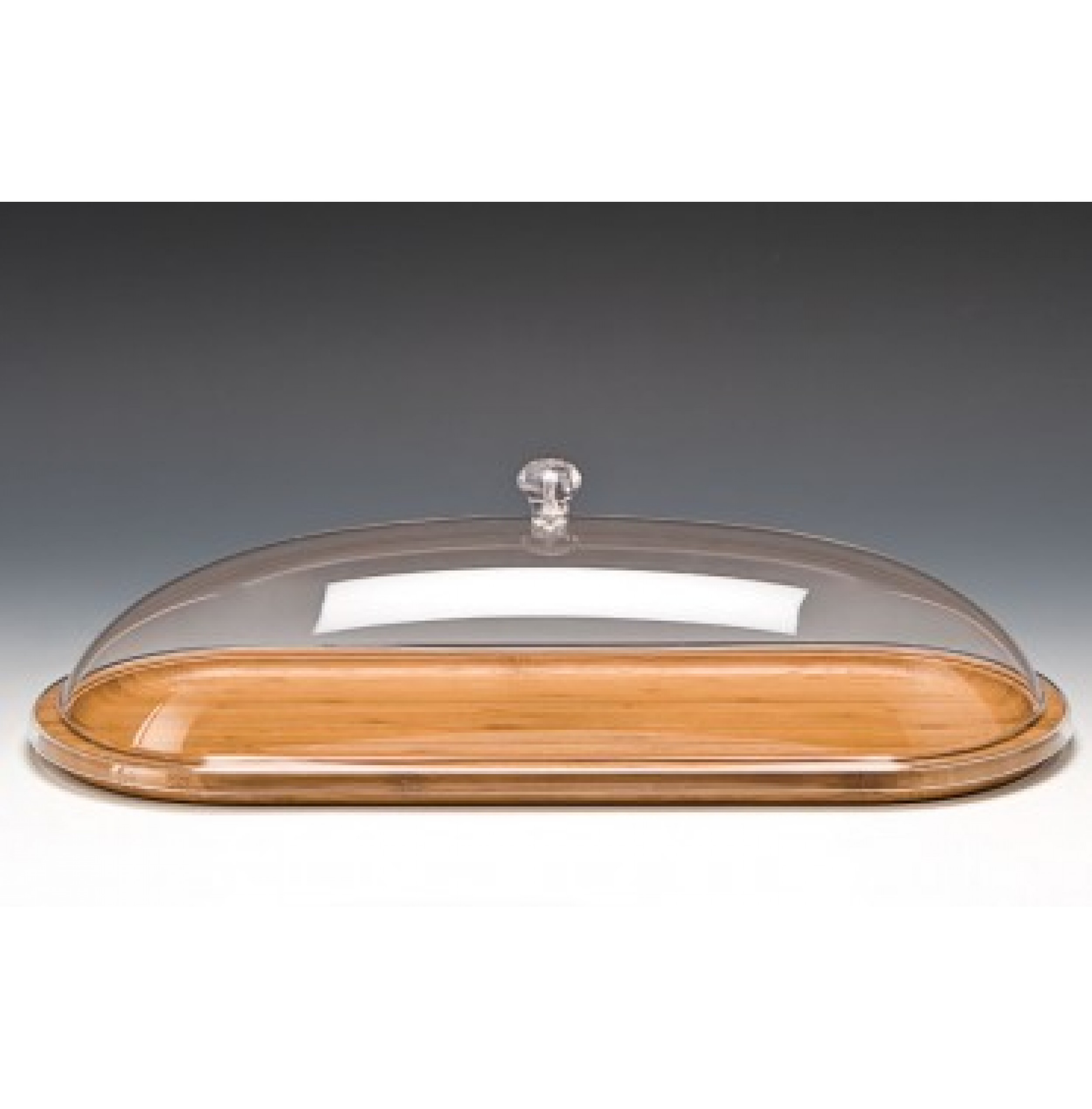 AKRİLİK KAPAKLI FANUS 48 X 19 X H:13 Cm